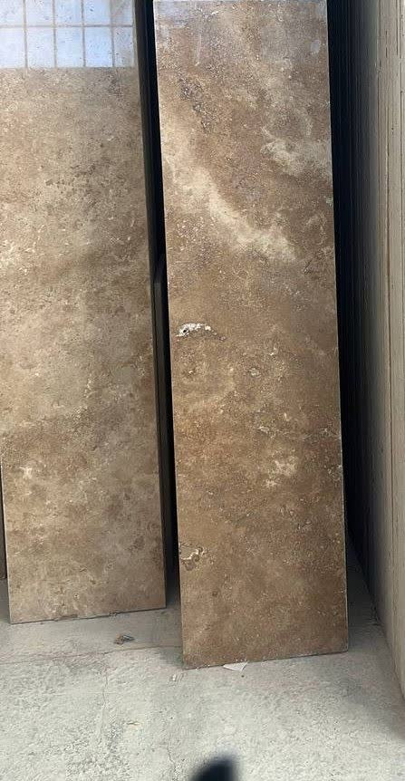 خرید، قیمت و مشخصات سنگ تراورتن شکلاتی کاشان درجه ۲ به صورت مستقیم از کارخانه _ خشت چی