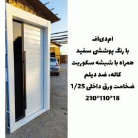 خرید، قیمت و مشخصات درب ضد سرقت مدرن با بالاترین کیفیت و کمترین قیمت به طور مستقیم از تولیدی _ خشت چی